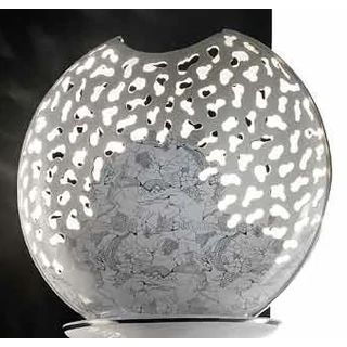 Nagyméretű kerámia lámpa