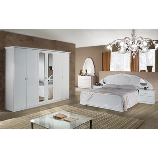 DI Lory Lux bedroom - white