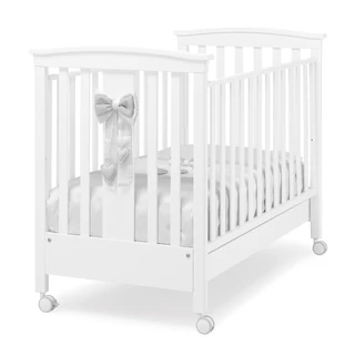 Lilli crib - white