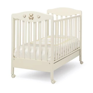 Jolie crib - beige