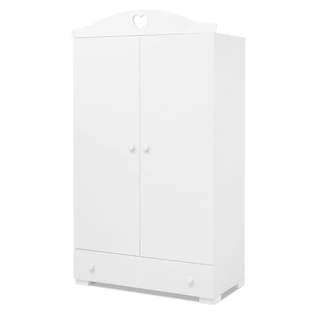 Dolce 2-doors cabinet - white