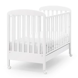 Nido crib - white