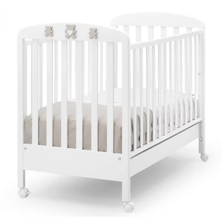 Molly crib - white-sand color