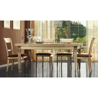 Edera Dining table 170x90 cm (+2x40 cm extendable)