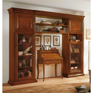 Edera Inlayed living room cabinet