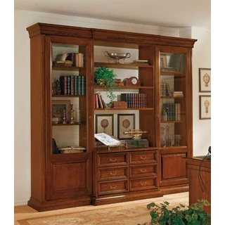 Edera Inlayed living room cabinet