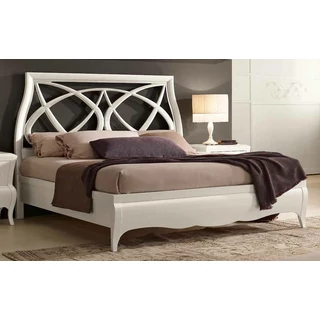 Romantic Double bedstead