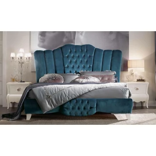 Romantic Double bedstead