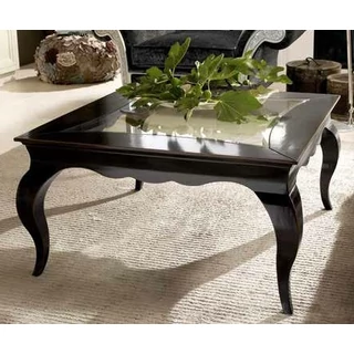 Romantic Square-shaped coffee table