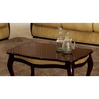 Vienna Square-shaped coffee table