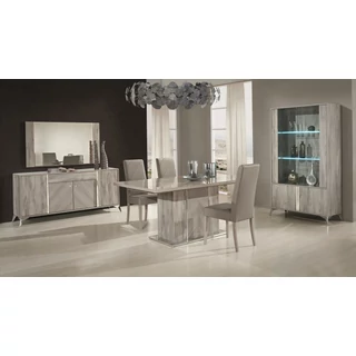 H2 Alexa Day dining room - smoky grey