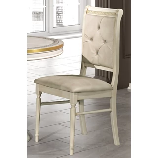 H2 Aurora Day Easy chair with crystals - beige