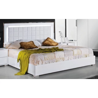 H2 San Marino Double bedstead