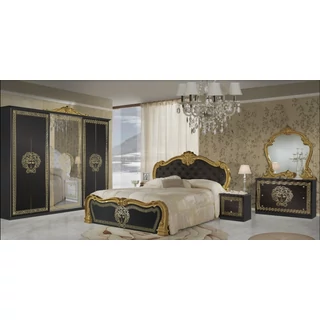 Vilma - black-gold