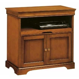 Louis Philippe TV commode