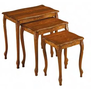 Ritmo Trio inlayed small tables