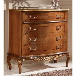 Sensazioni Chest of drawers with 4 drawers