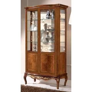 Sensazioni 2-doors display cabinet