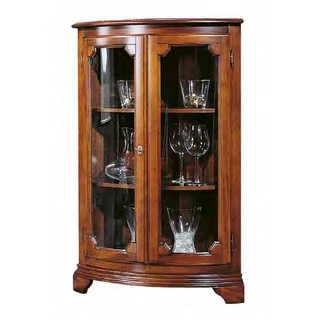 Ritmo Corner small display cabinet