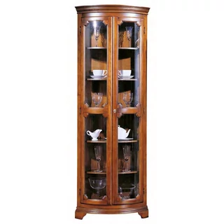 Ritmo Corner display cabinet