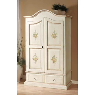 Ritmo 2-doors wardrobe closet