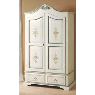 Ritmo 2-doors wardrobe closet