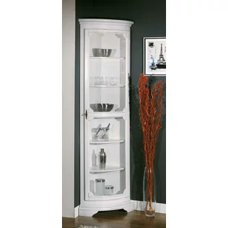 Ritmo Corner display cabinet