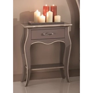 Queen Night table with 1 drawer