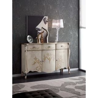 Passioni 3-doors buffet chest of drawers