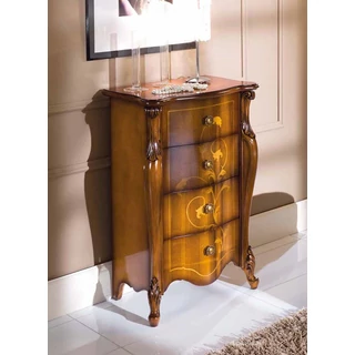 Passioni Night table with 4 drawers