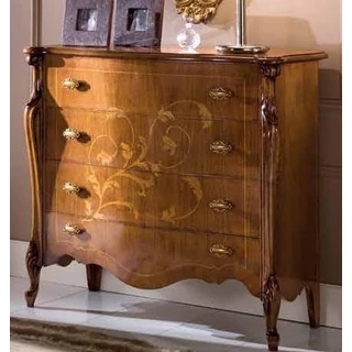 Passioni Chest of drawers with 4 drawers