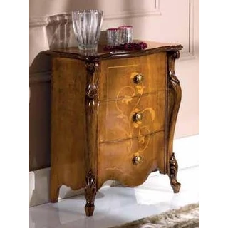 Passioni Night table with 3 drawers