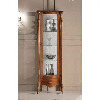 Passioni 1-door display cabinet (opening to the right or left)