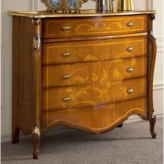 Passioni Chest of drawers with 4 drawers