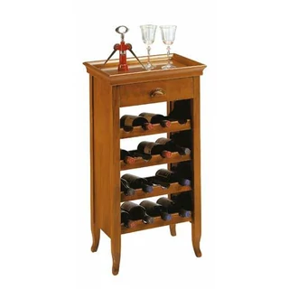 Arte Povera Wine bottle holder