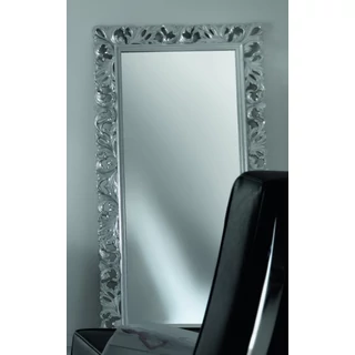 Retro Decorated wide mirror