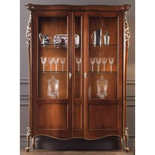 Venere 2-doors display cabinet