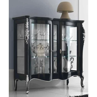 Venere 2-doors small display cabinet