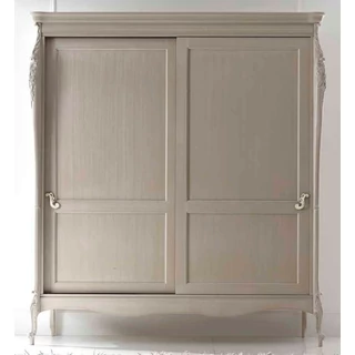 Venere 2-sliding doors wardrobe closet