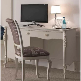 Venere Desk with minibar, opening to the left