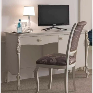 Venere Desk with minibar, opening to the right