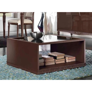 Aria Day Square-shaped coffee table