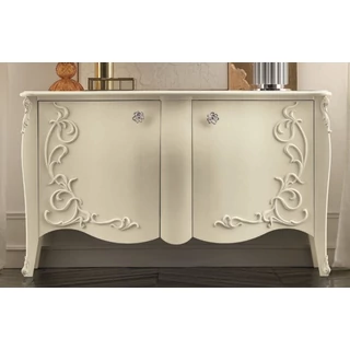 Charme 2-doors buffet chest of drawers