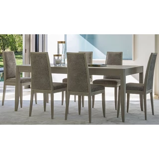 Eden Day Dining table 160x100 cm (+2x40 cm extendable), with smooth surface