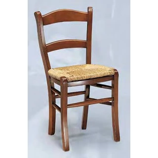 Sedia Chair (with cornhusk seat)