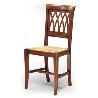 Sedia Chair (with cornhusk seat)