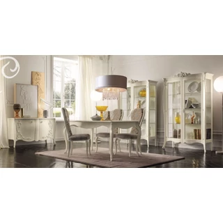 Charme olasz art déco étkező garnitúra