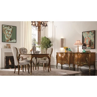 Charme olasz art déco étkező garnitúra