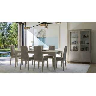 Eden Day olasz art déco étkező garnitúra