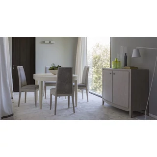 Eden Day olasz art déco étkező garnitúra